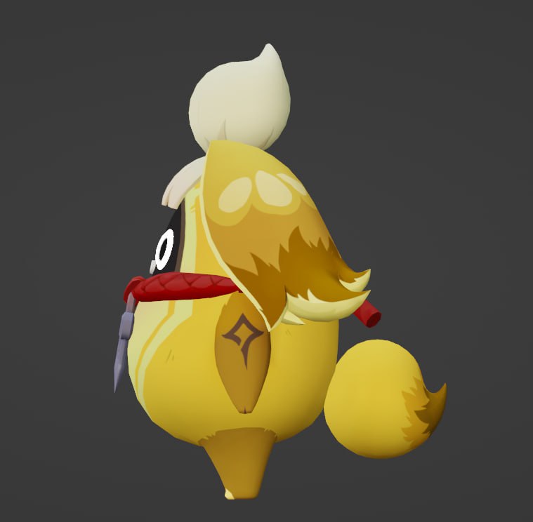 (zzz 2.5)new bangboo 