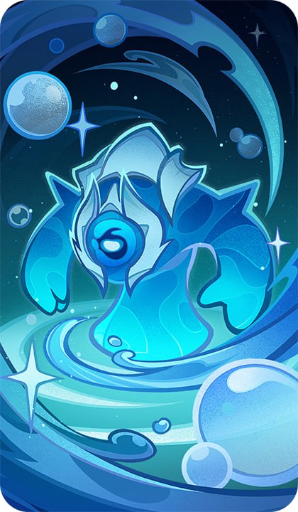 #TCG 月之二 Luna II新增角色牌伊法、瓦蕾莎、半幻人#TCG 月之二 Luna II新增角色牌伊法、瓦蕾莎、半幻人