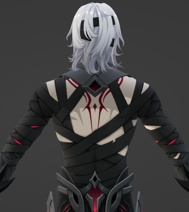 quick closeups of rerir, he's so fucking cool he might be one of my fav characters already4th and 5th pic is with no cloakthank you to komaru for the model <3- donutquick closeups of rerir, he's so fucking cool he might be one of my fav characters already4th and 5th pic is with no cloakthank you to komaru for the model <3- donut