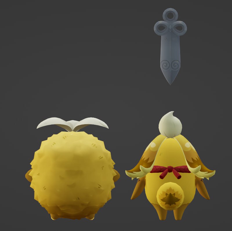 (zzz 2.5)new bangboo 