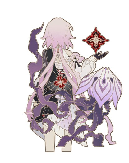 (hsr 3.6 beta)updated as i've written / boon art for dan heng (terravox) and evernight (march 7th) that we missed lol- donut(hsr 3.6 beta)updated as i've written / boon art for dan heng (terravox) and evernight (march 7th) that we missed lol- donut