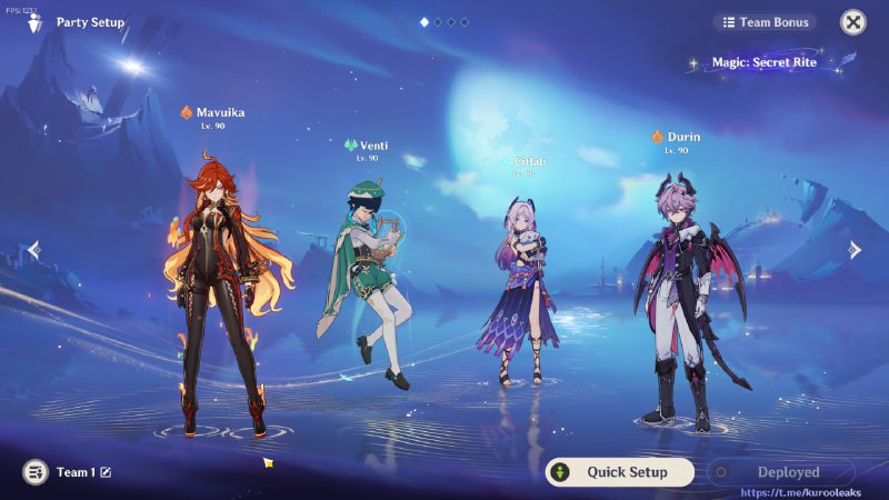 [6.2] Hexenzirkel Resonance Screen[6.2] Hexenzirkel Resonance Screen