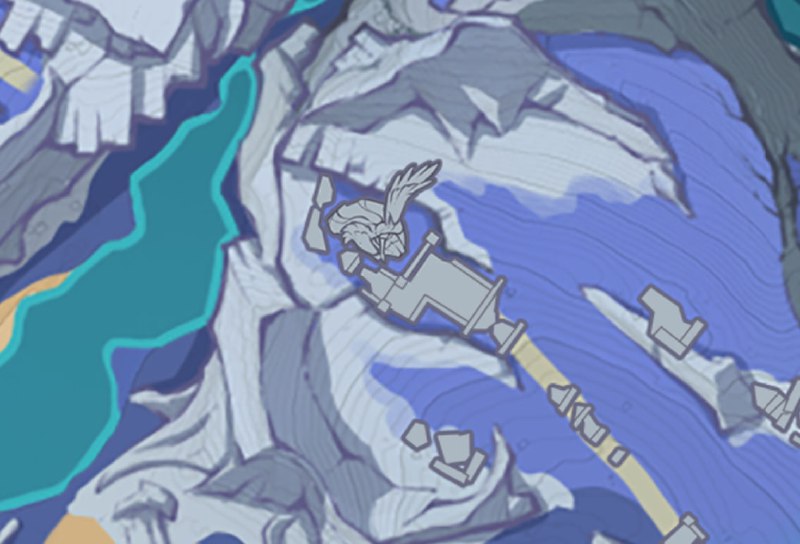 6.3 地图少女神像变化