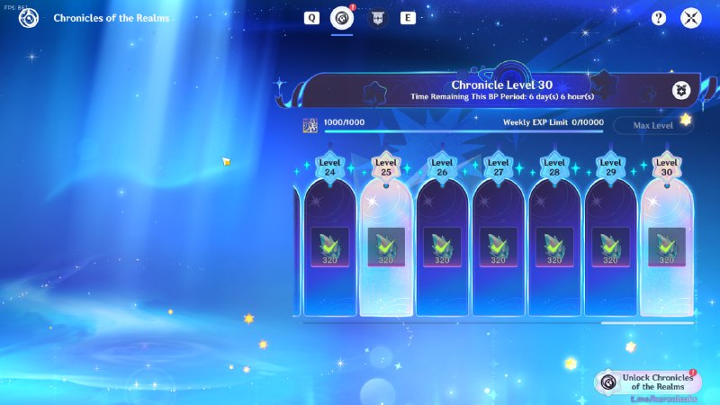 Milliastra Wonderland Battle Pass (IN-GAME)Milliastra Wonderland Battle Pass (IN-GAME)