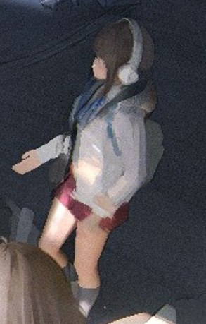 [Varsapura]Motorcycle Headphones Girl[Varsapura]Motorcycle Headphones Girl