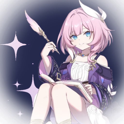 assets from cyrene's combat animationsseems like some of her eidolons also appear in it?