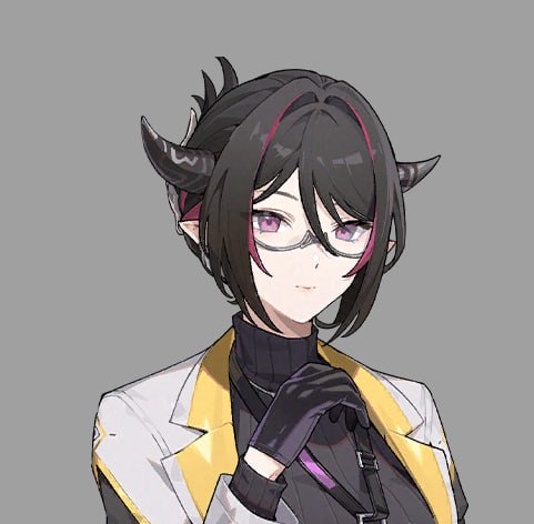 (zzz 2.2 preload) npc spoilernew npc model and icon carole, featured in a past cgrender done by my friend again, thank you so much!- donut(zzz 2.2 preload) npc spoilernew npc model and icon carole, featured in a past cgrender done by my friend again, thank you so much!- donut