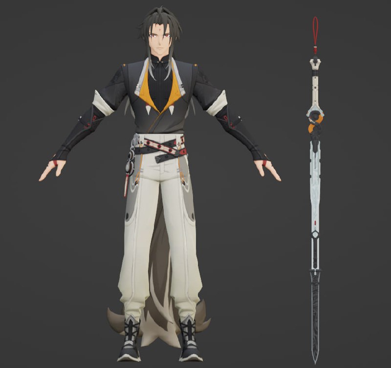 (zzz 2.4 beta) major monster spoilernew monster added in beta codenamed 