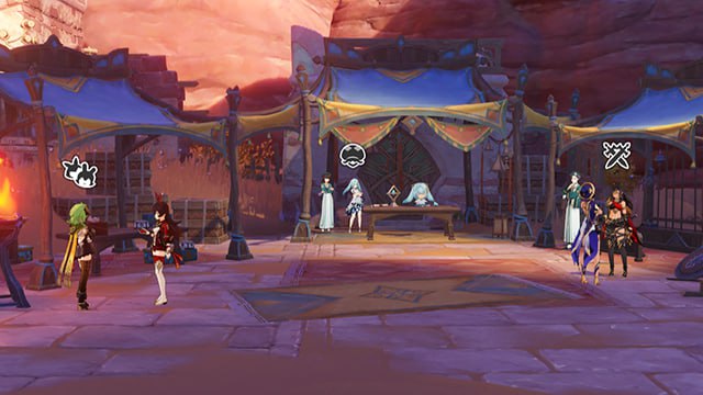 「原 6.1」😘 须弥大活动#妮可少女 #原神「GI 6.1」😘 Main Event in Sumeru[HomDGCat] #GI