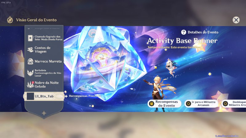 [6.0.52 Beta] Added UGC Event