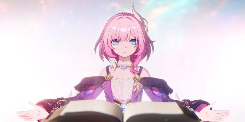 assets from cyrene's combat animationsseems like some of her eidolons also appear in it?