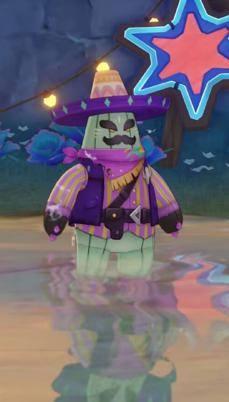 「原 6.3v2」😘 海灯节有他#妮可少女 #原神（发自我的手机）「GI 6.3v2」😘 We will see him in Lantern Rite#HomDGCat #GI(Sent from my phone)