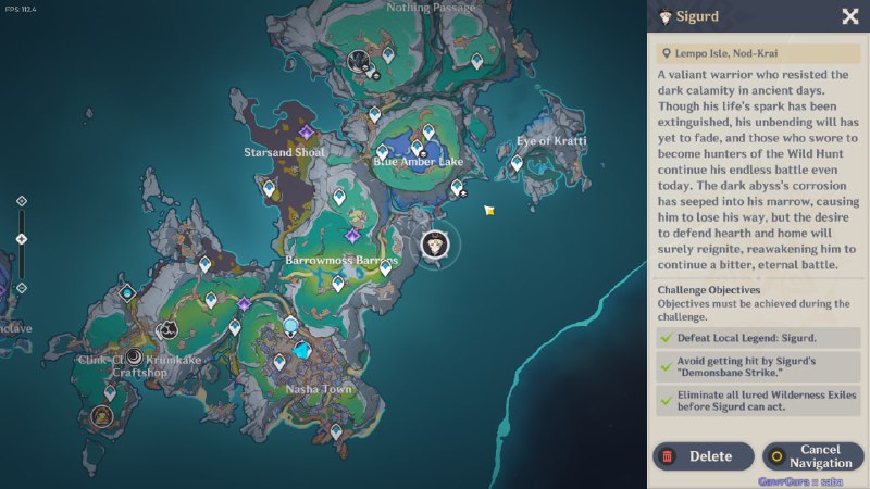 [6.0 Beta] NodKrai Local Legends, all need to do Pre Requisite Quests to unlock, and you can get the Avatar Frames after doing some objectives of the challenge[6.0 Beta] NodKrai Local Legends, all need to do Pre Requisite Quests to unlock, and you can get the Avatar Frames after doing some objectives of the challenge