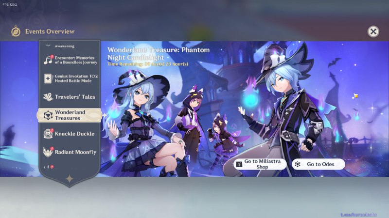 6.1 REL Events6.1 REL Events