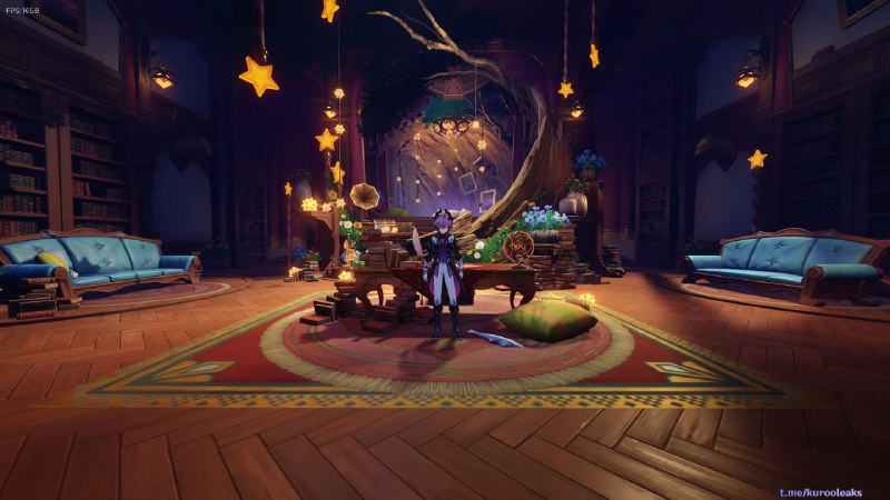 [6.2] Durin Quest Ambience[6.2] Durin Quest Ambience