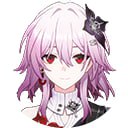 「铁 3.5」😋 长夜月短信头像#妮可少女 #星穹铁道「HSR 3.5」😋 Evernight's Message Avatar[HomDGCat] #HSR