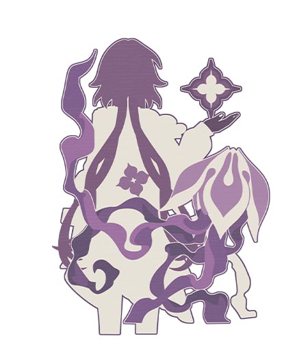 (hsr 3.6 beta)updated as i've written / boon art for dan heng (terravox) and evernight (march 7th) that we missed lol- donut(hsr 3.6 beta)updated as i've written / boon art for dan heng (terravox) and evernight (march 7th) that we missed lol- donut