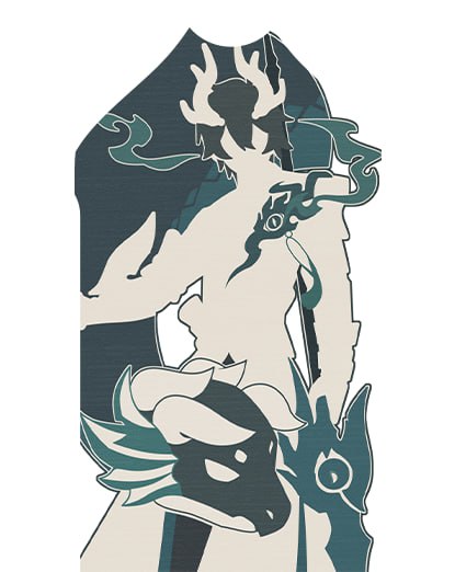 (hsr 3.6 beta)updated as i've written / boon art for dan heng (terravox) and evernight (march 7th) that we missed lol- donut(hsr 3.6 beta)updated as i've written / boon art for dan heng (terravox) and evernight (march 7th) that we missed lol- donut