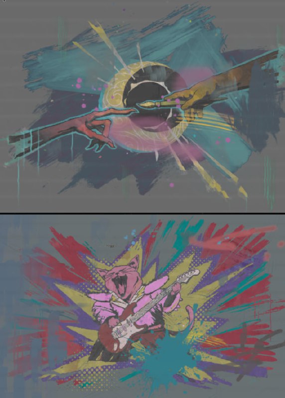 (hsr 4.0)last batch of planarcadia billboards i went through them all lollots of very very cute arts (and the doge with the pearl earring) <3- donut(hsr 4.0)last batch of planarcadia billboards i went through them all lollots of very very cute arts (and the doge with the pearl earring) <3- donut