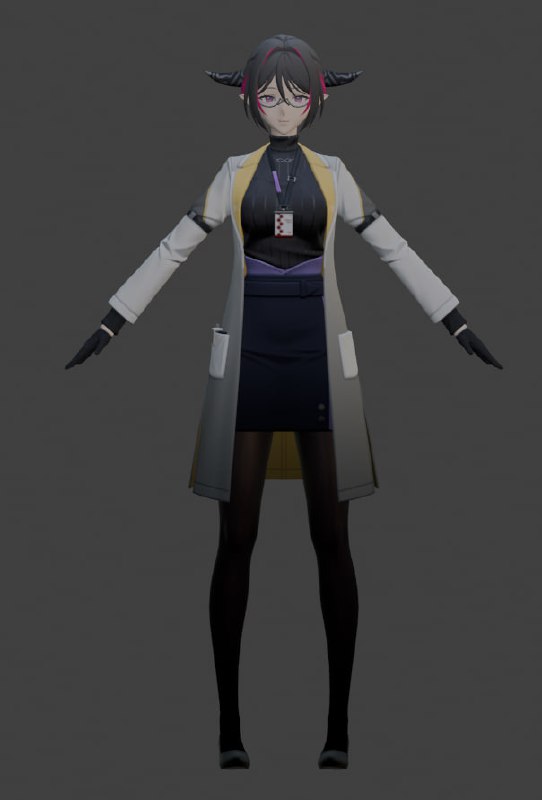 (zzz 2.2 preload) npc spoilernew npc model and icon carole, featured in a past cgrender done by my friend again, thank you so much!- donut(zzz 2.2 preload) npc spoilernew npc model and icon carole, featured in a past cgrender done by my friend again, thank you so much!- donut