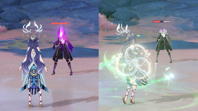 「原 6.0v3」😘 新狂猎教程#妮可少女 #原神「GI 6.0v3」😘 New Wild Hunt Tutorial[HomDGCat] #GI