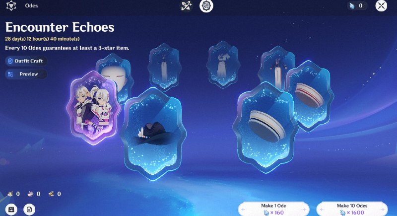 #CatLover #jsternmainsUGC Gacha BannerYou can get the currency by playing UGC and level up with quest#千星奇域