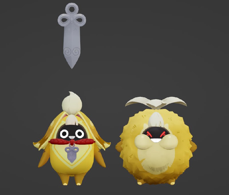 (zzz 2.5)new bangboo 