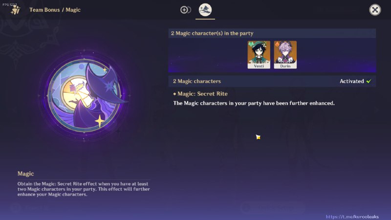 [6.2] Hexenzirkel Resonance Screen[6.2] Hexenzirkel Resonance Screen