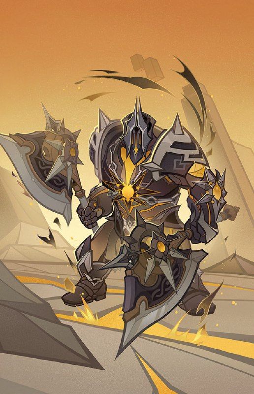 爱可菲、黑蛇骑士·摧岩之钺爱可菲、黑蛇骑士·摧岩之钺