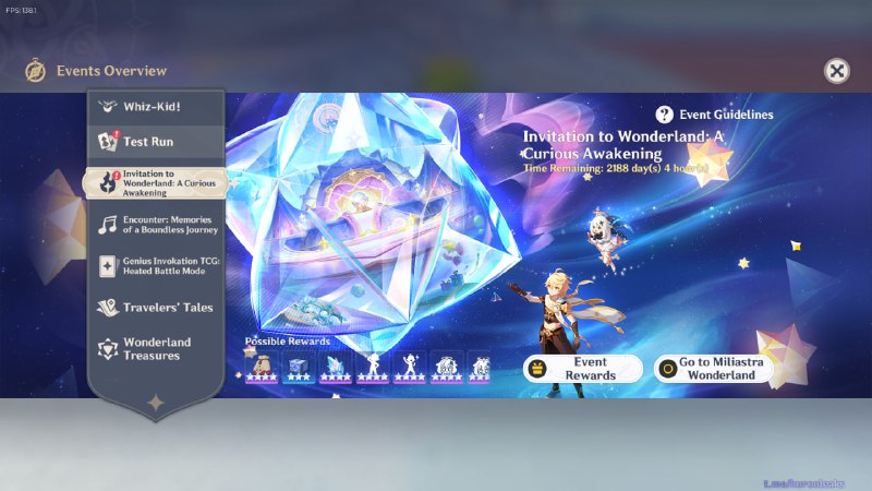 6.1 REL Events6.1 REL Events