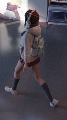 [Varsapura]Motorcycle Headphones Girl[Varsapura]Motorcycle Headphones Girl