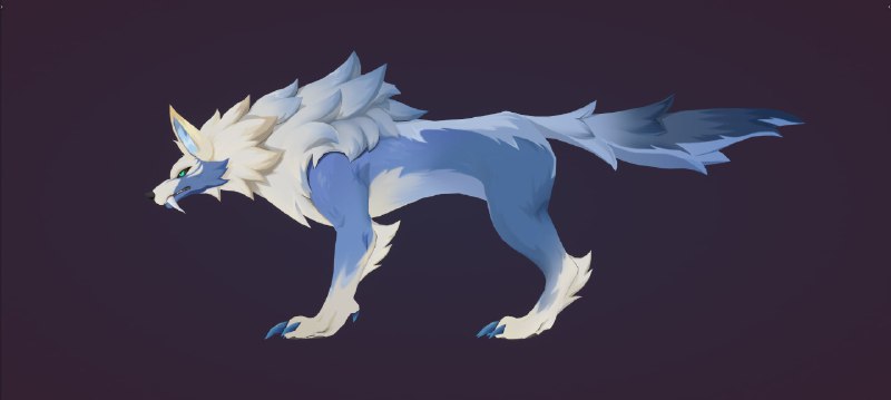 [GI 6.2] New animal — WolfLore:
