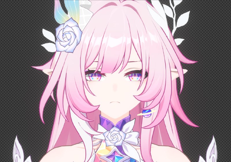 [HSR 3.7] Cyrene basic emotions for her anims (not custom)[HSR 3.7] Cyrene basic emotions for her anims (not custom)