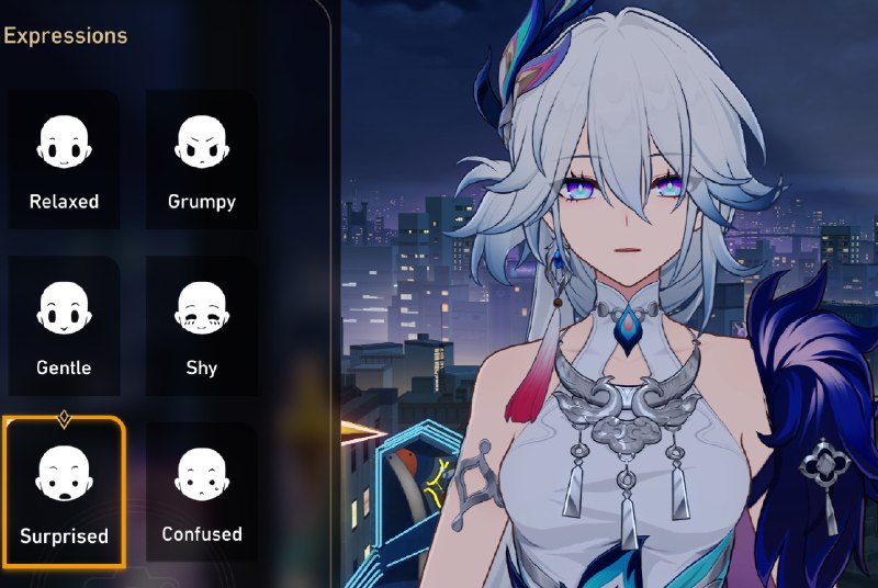 [HSR 4.0] Emotions Yao Guang[HSR 4.0] Emotions Yao Guang