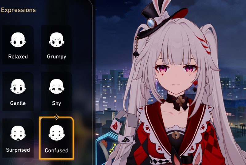 [HSR 4.0] Emotions Sparxie[HSR 4.0] Emotions Sparxie