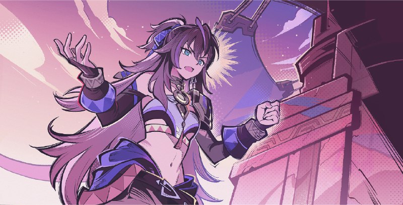 [GI 6.2pre] Main event[GI 6.2pre] Main event