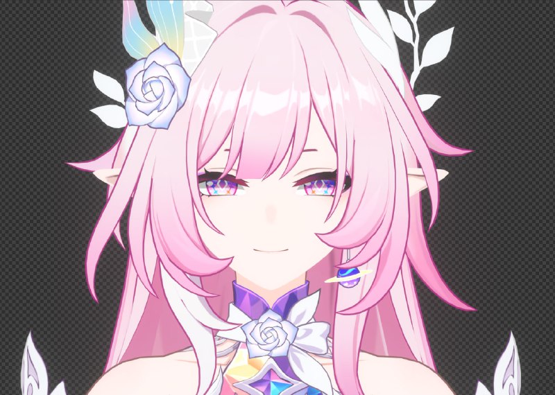 [HSR 3.7] Cyrene basic emotions for her anims (not custom)[HSR 3.7] Cyrene basic emotions for her anims (not custom)