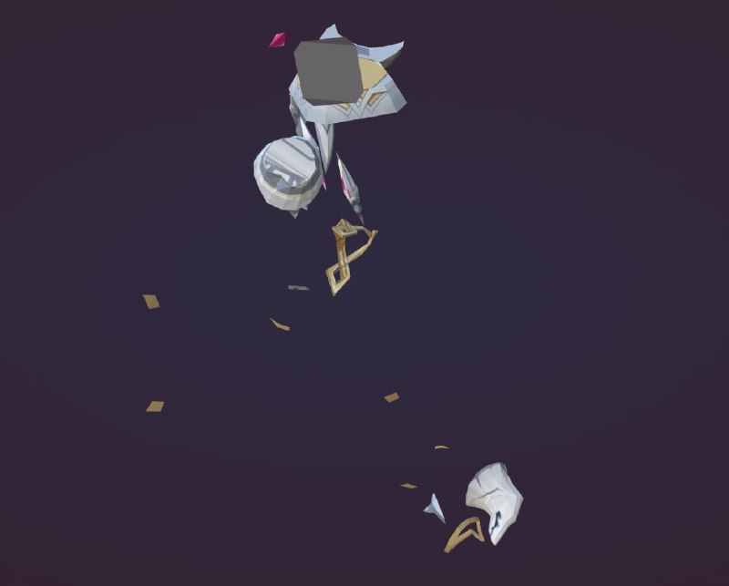 [GI 6.1] Crashed chess[GI 6.1] Crashed chess