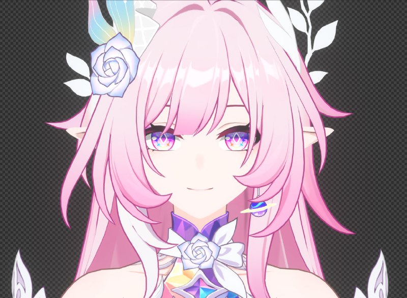 [HSR 3.7] Cyrene basic emotions for her anims (not custom)[HSR 3.7] Cyrene basic emotions for her anims (not custom)