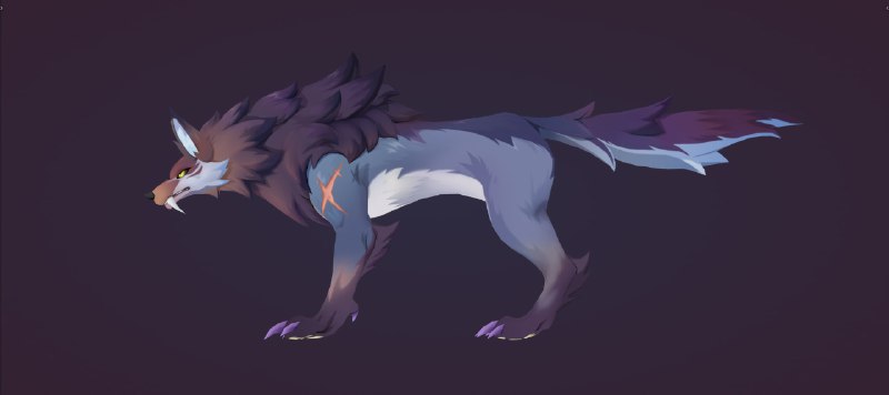 [GI 6.2] New animal — WolfLore: