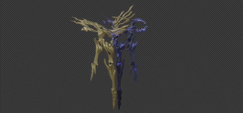 [HSR 3.7] New bossThx Uncle Pene for the model[HSR 3.7] New bossThx Uncle Pene for the model