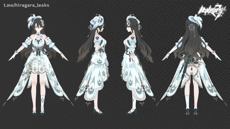 [HI3 8.6] Vita skin renderThx @Seele_Leaks[HI3 8.6] Vita skin renderThx @Seele_Leaks