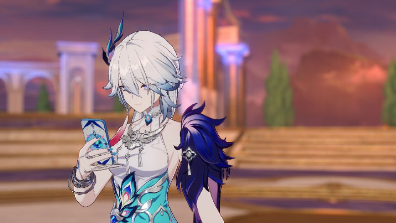 [HSR - 4.0 BETA] Yao Guang Phone