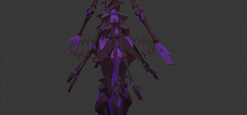 [HSR 3.7] New bossThx Uncle Pene for the model[HSR 3.7] New bossThx Uncle Pene for the model