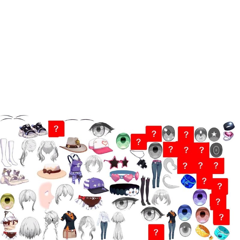 Кастомизация главного героя [?]Кастомизация главного героя [?]