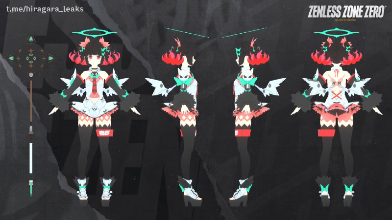 [ZZZ 2.5pre] Yu render