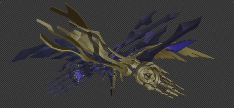 [HSR 3.7] New bossThx Uncle Pene for the model[HSR 3.7] New bossThx Uncle Pene for the model