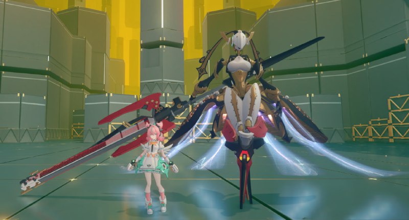 New enemiesNew enemies