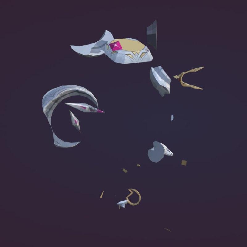 [GI 6.1] Crashed chess[GI 6.1] Crashed chess