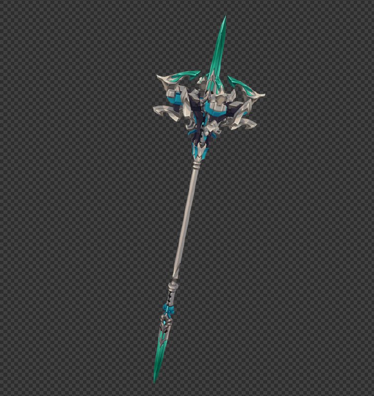 [HI3 8.5beta] Songque weaponsSpecial thx @Seele_Leaks[HI3 8.5beta] Songque weaponsSpecial thx @Seele_Leaks